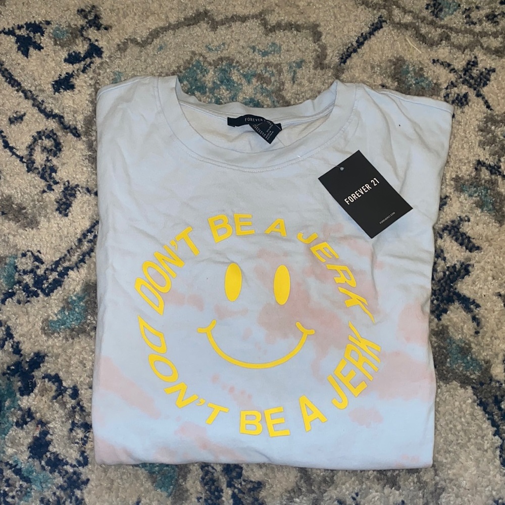 Women’s cute tee.